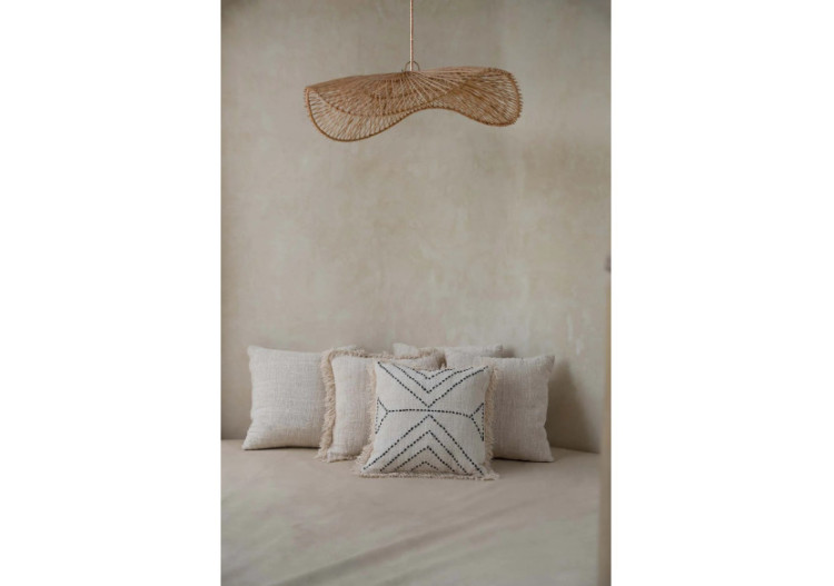 Suspension Le Chapeau - Naturel - L 2