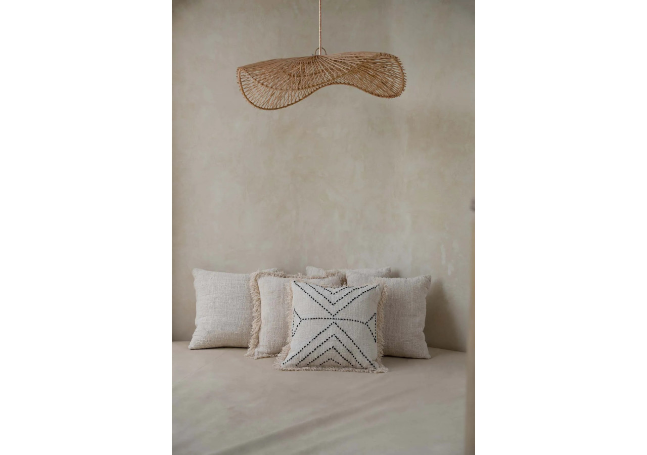 Suspension Le Chapeau - Naturel - L