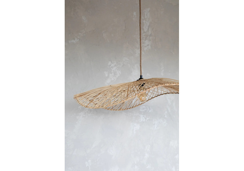 Suspension Le Chapeau - Naturel - L