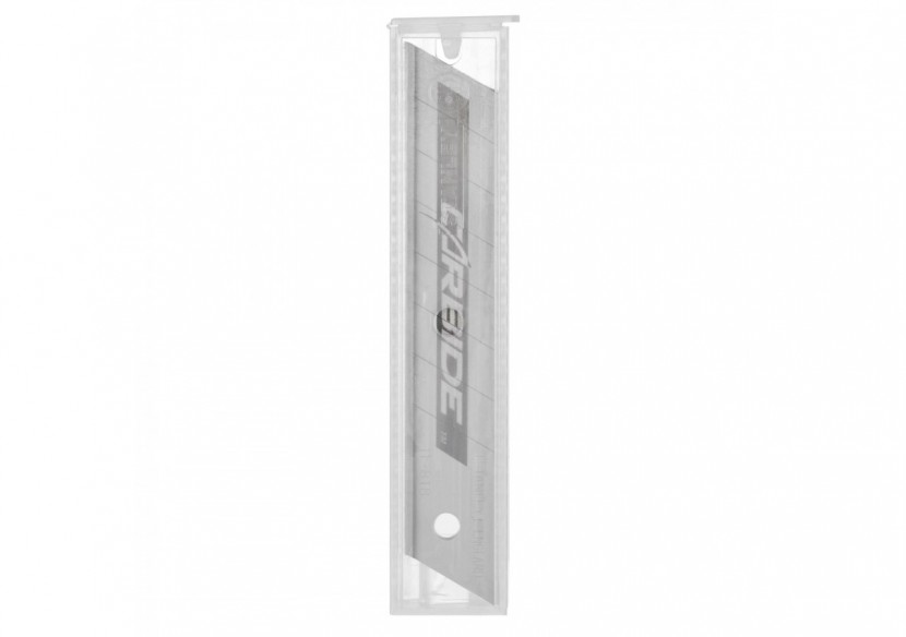 LAMES DE CUTTER 18MM FATMAX AU CARBURE DE TUNGSTENE - CARTE 10
 LAMES - STHT2-11818 - Stanley