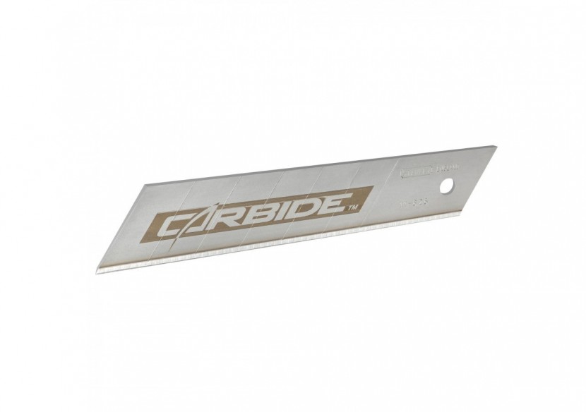 LAMES DE CUTTER 25MM FATMAX AU CARBURE DE TUNGSTENE - CARTE 20 LAMES - STHT3-11825 - Stanley