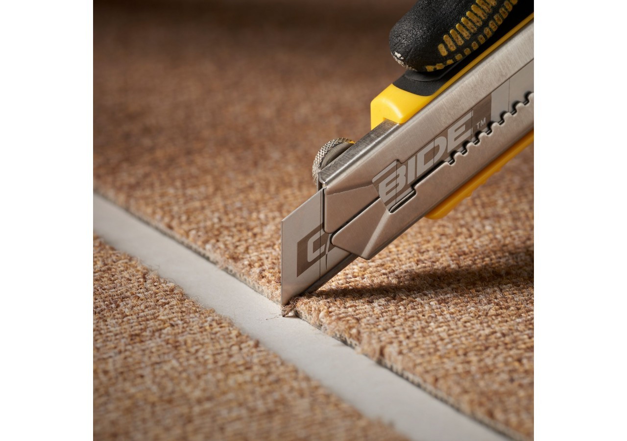 LAMES DE CUTTER 25MM FATMAX AU CARBURE DE TUNGSTENE - CARTE 20 LAMES - STHT3-11825 - Stanley