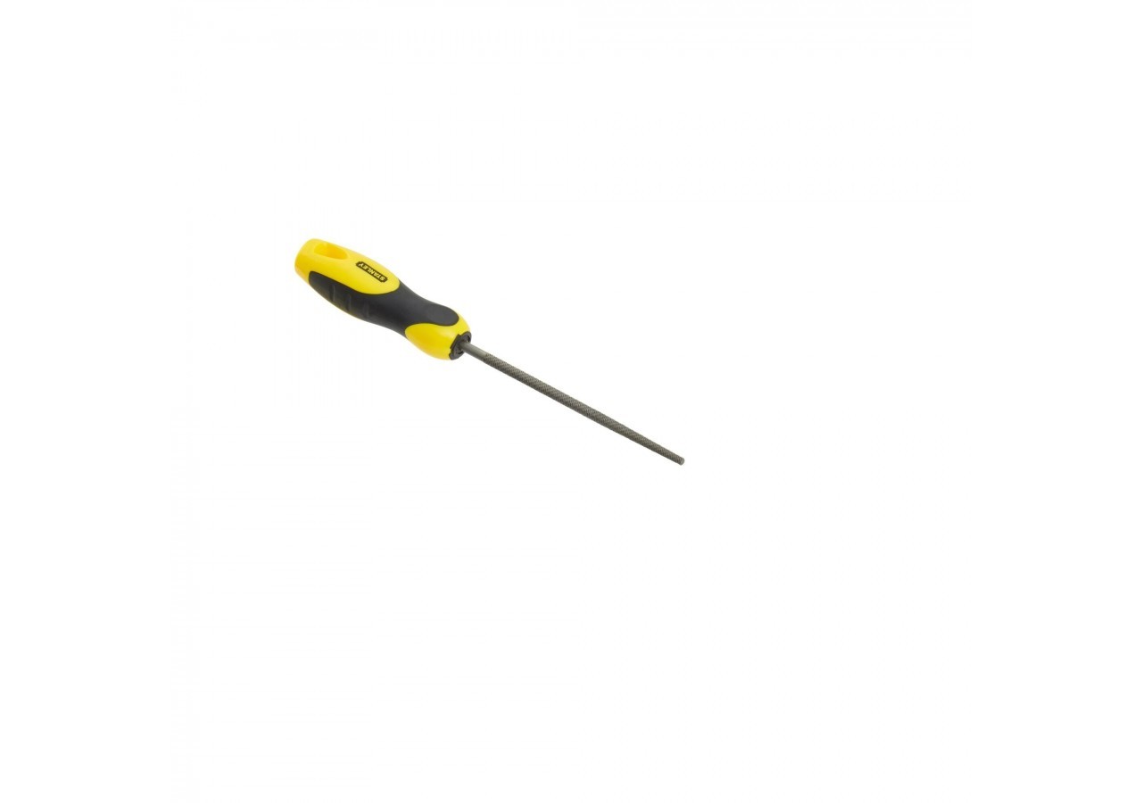LIME RONDE MI-DOUCE 200MM - 0-22-444 - Stanley