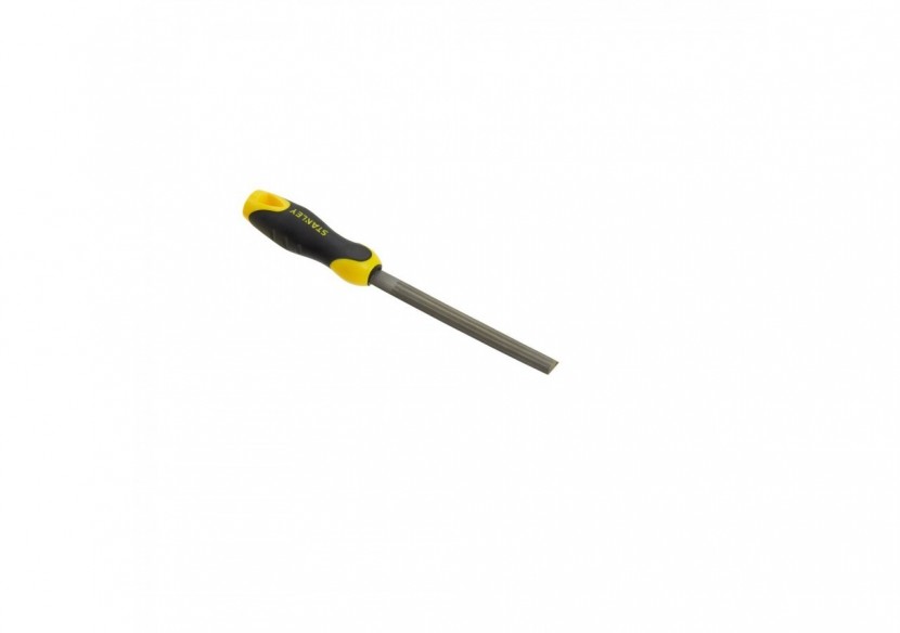 LIME DEMI-RONDE MI-DOUCE 150MM - 0-22-455 - Stanley