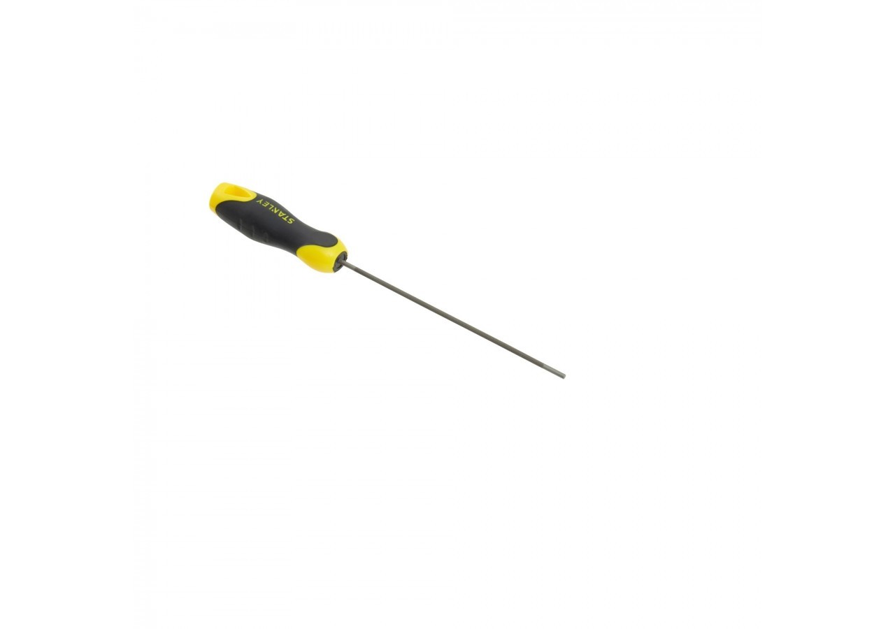 LIME RONDE POUR TRONCONNEUSE 200X4 - 0-22-491 - Stanley