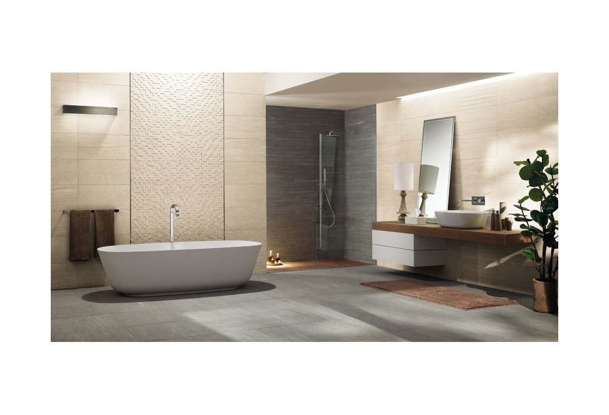 Mosaïque murale grès cérame Discover - Panaria : Confort'Mat