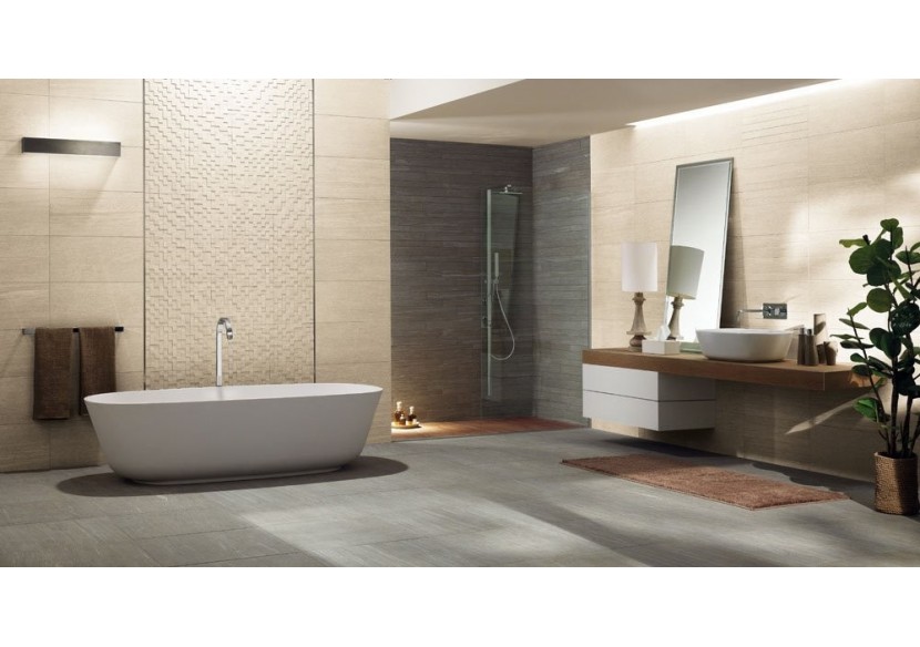 Mosaïque murale grès cérame Discover - Panaria : Confort'Mat