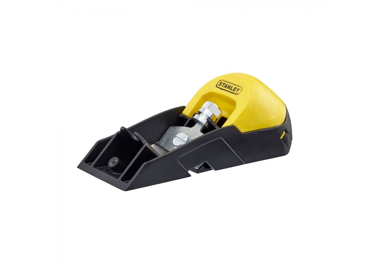 RABOT METALLIQUE A LAMES INTERCHANGEABLES RB5 - 0-12-105 - Stanley