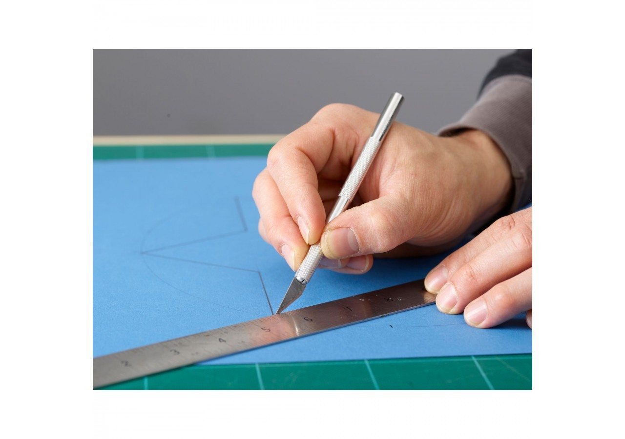 SCALPEL HOBBY Ø6mm - 0-10-401 - Stanley