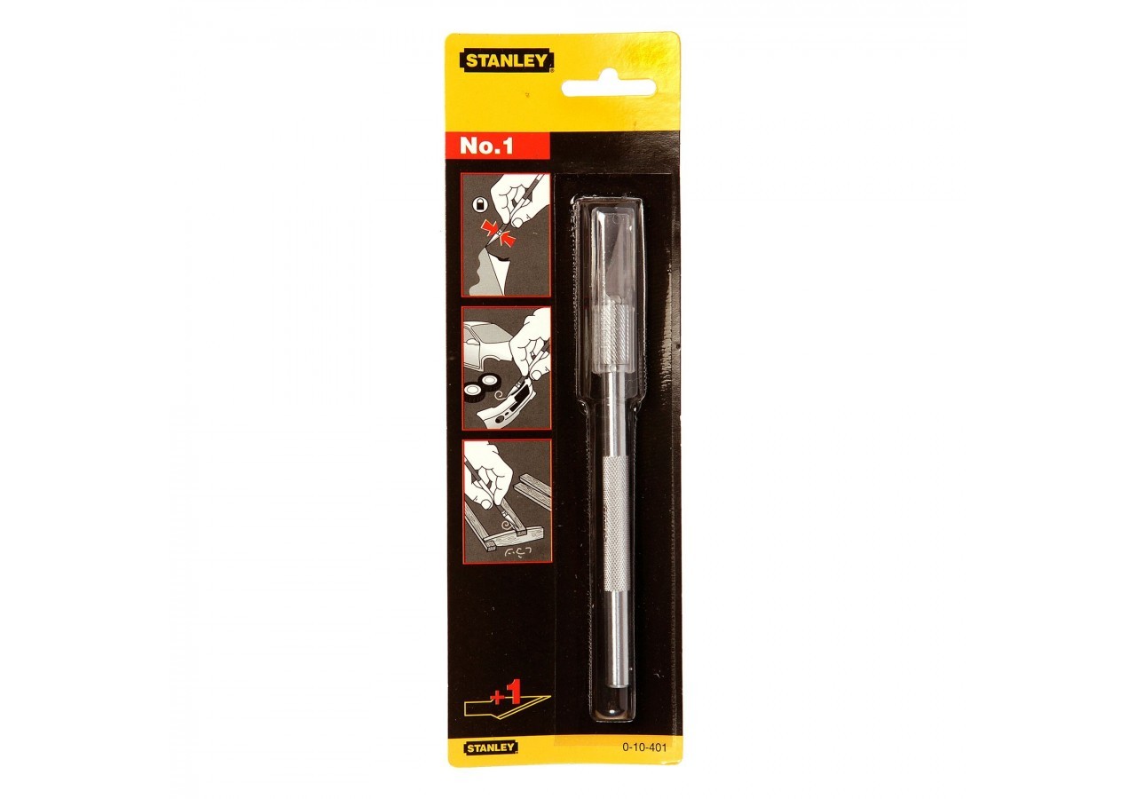 SCALPEL HOBBY Ø6mm - 0-10-401 - Stanley