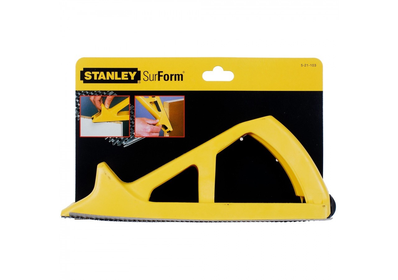 RABOT SURFORM CORPS PLASTIQUE - 5-21-103 - Stanley