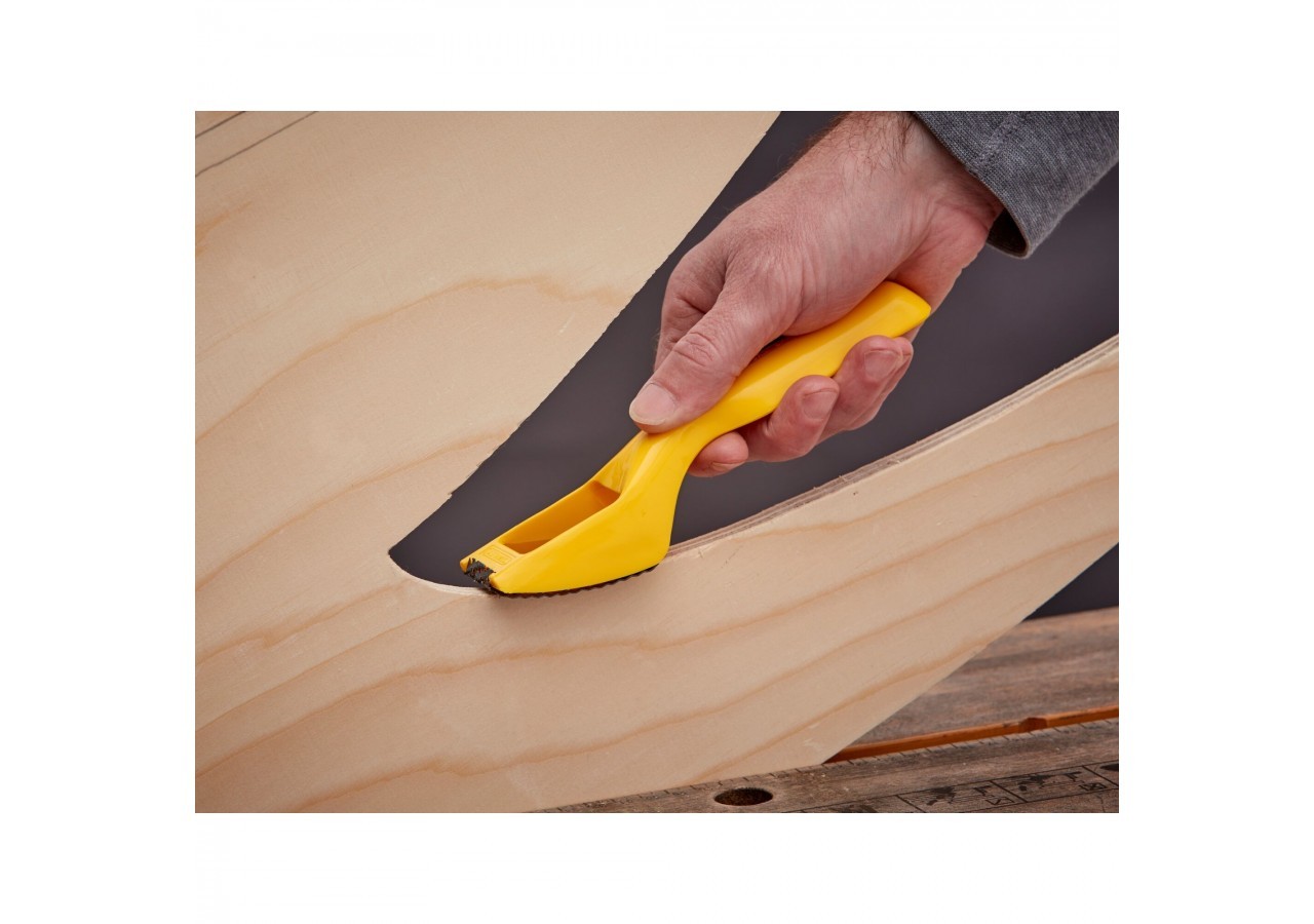 RAPETTE SURFORM CORPS PLASTIQUE - 5-21-115 - Stanley