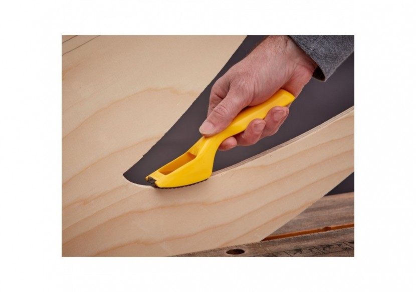 RAPETTE SURFORM CORPS PLASTIQUE - 5-21-115 - Stanley