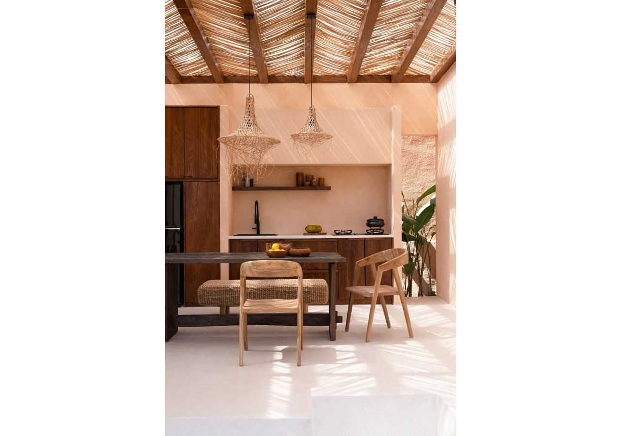 Le Pendentif Mykonos - Naturel - L