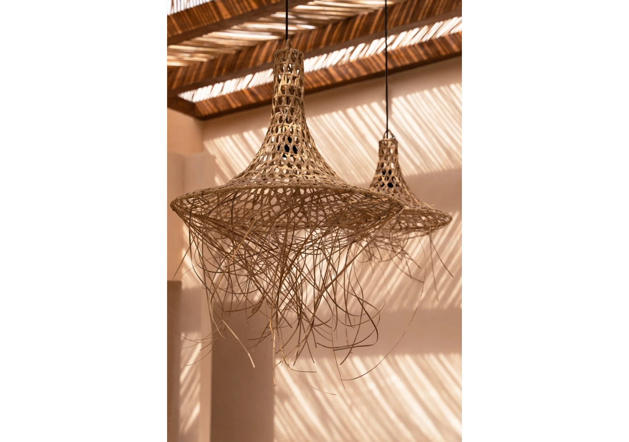 Le Pendentif Mykonos - Naturel - L