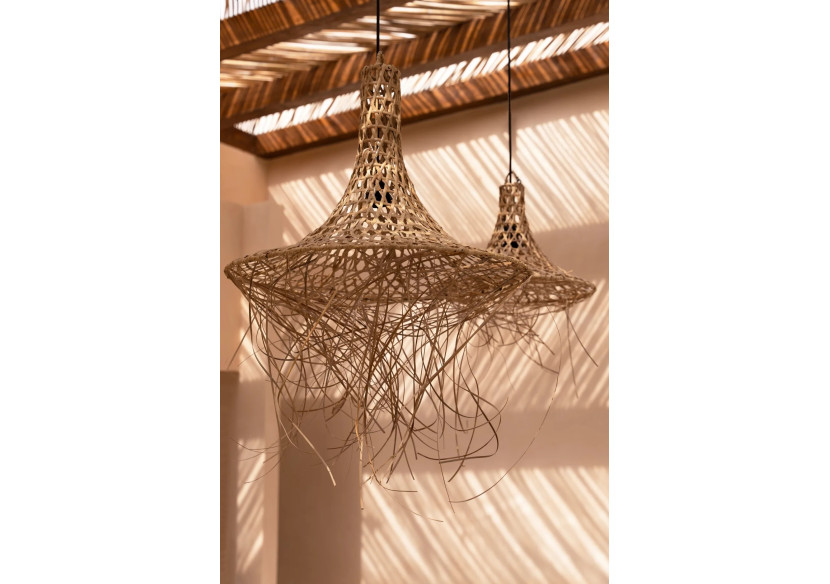 Le Pendentif Mykonos - Naturel - L