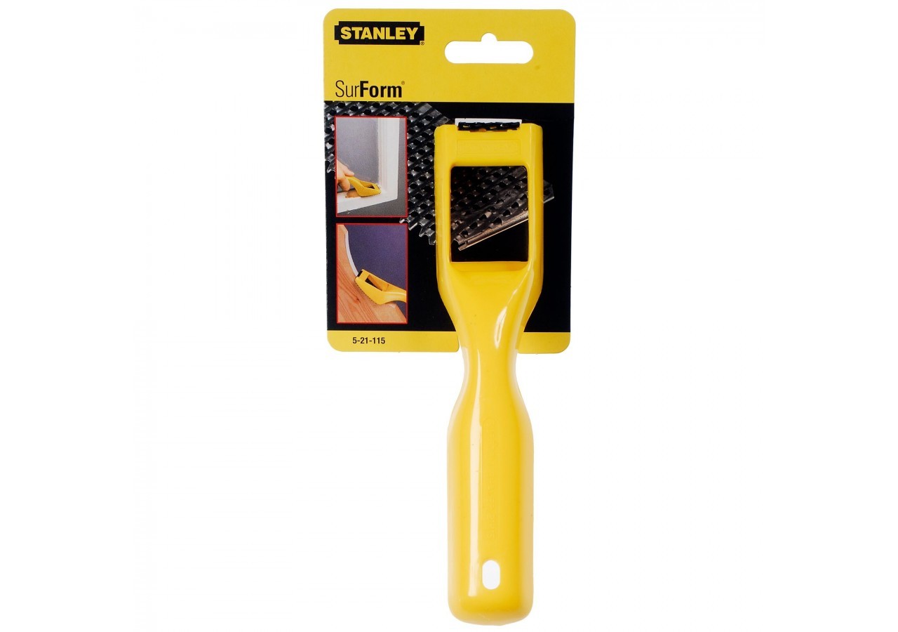 RAPETTE SURFORM CORPS PLASTIQUE - 5-21-115 - Stanley