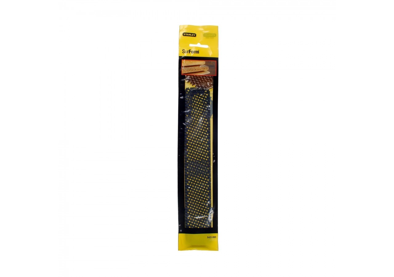 LAME SURFORM FINE 140MM - 5-21-398 - Stanley