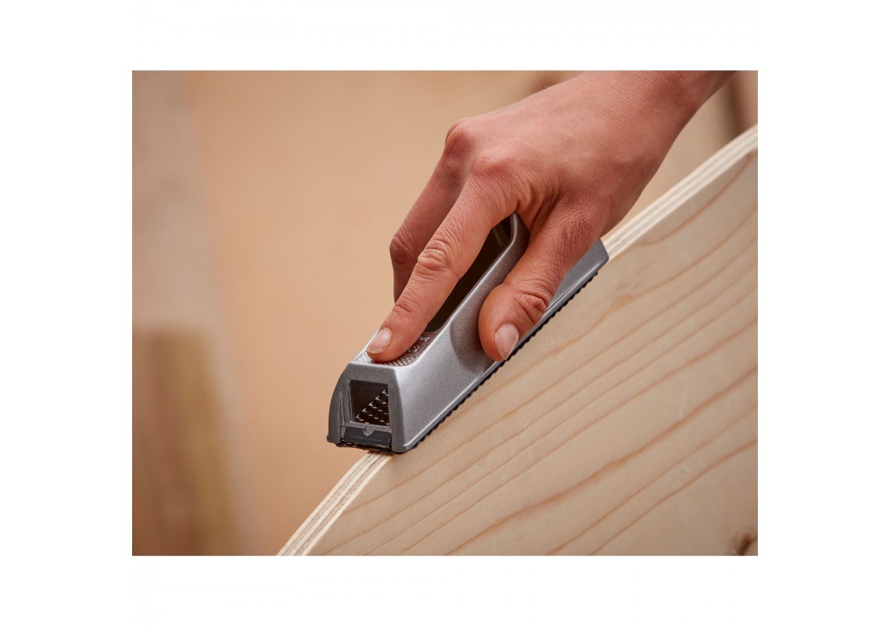 RABOT BLOC SURFORM CORPS METAL - 5-21-399 - Stanley