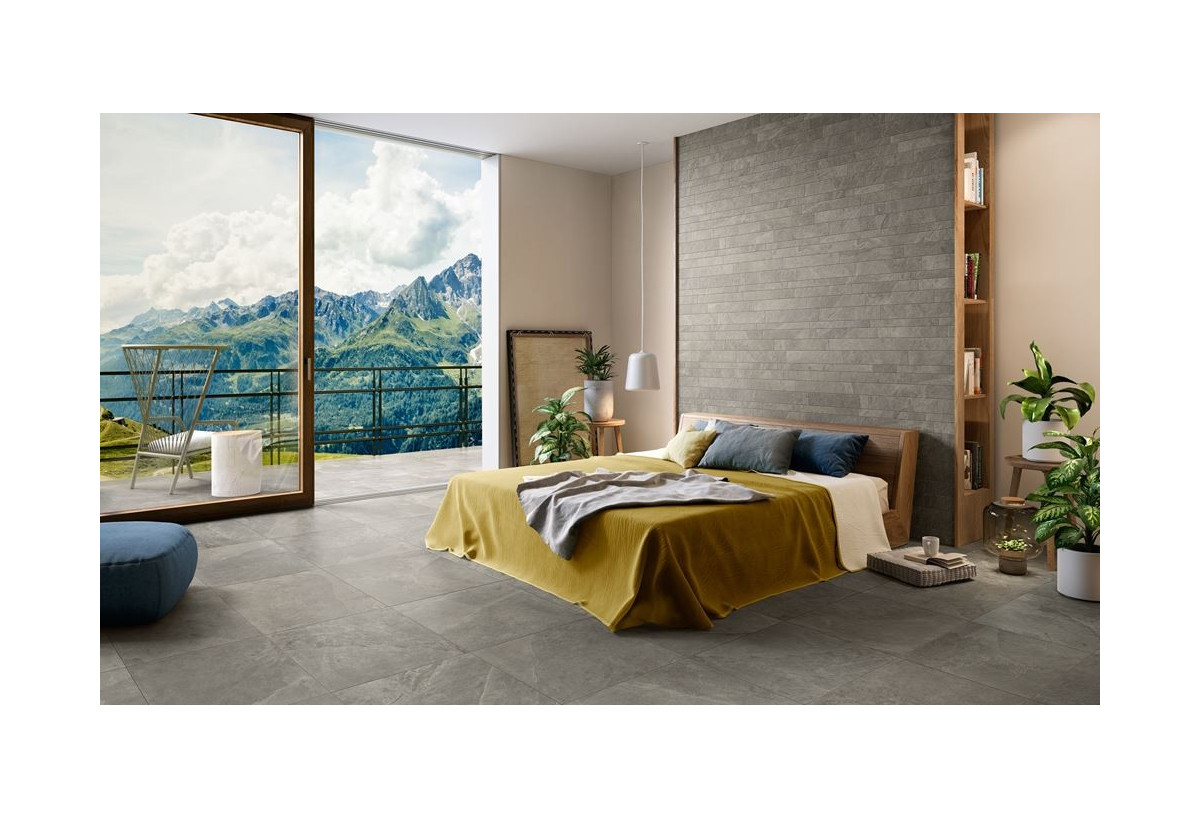 Muretto  grès cérame Frame - Panaria : Confort'Mat