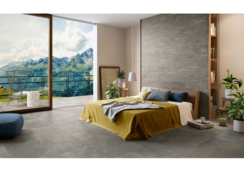 Muretto  grès cérame Frame - Panaria : Confort'Mat