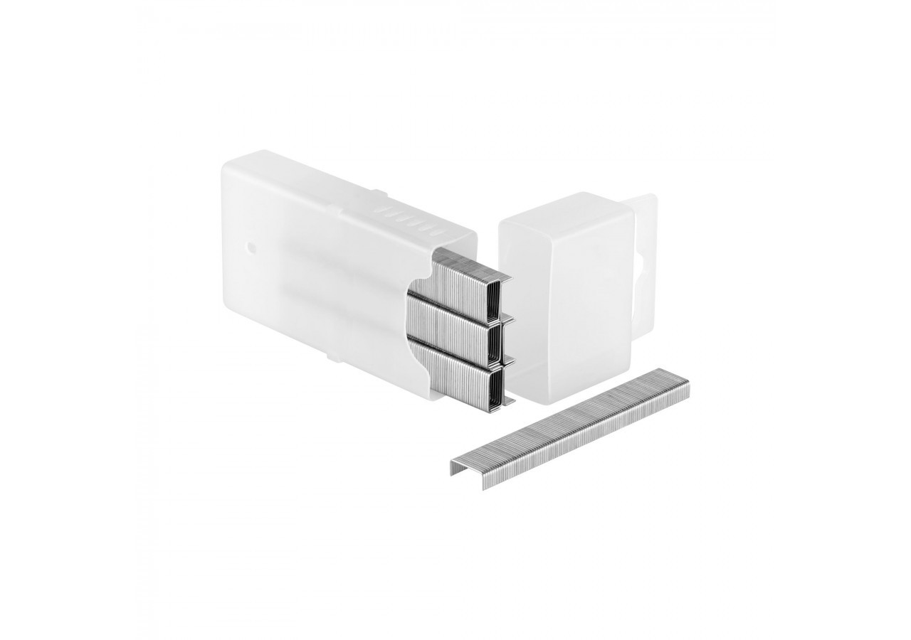 AGRAFES 6MM TYPE A - BOITE DE 1000PCS - 1-TRA204T - Stanley
