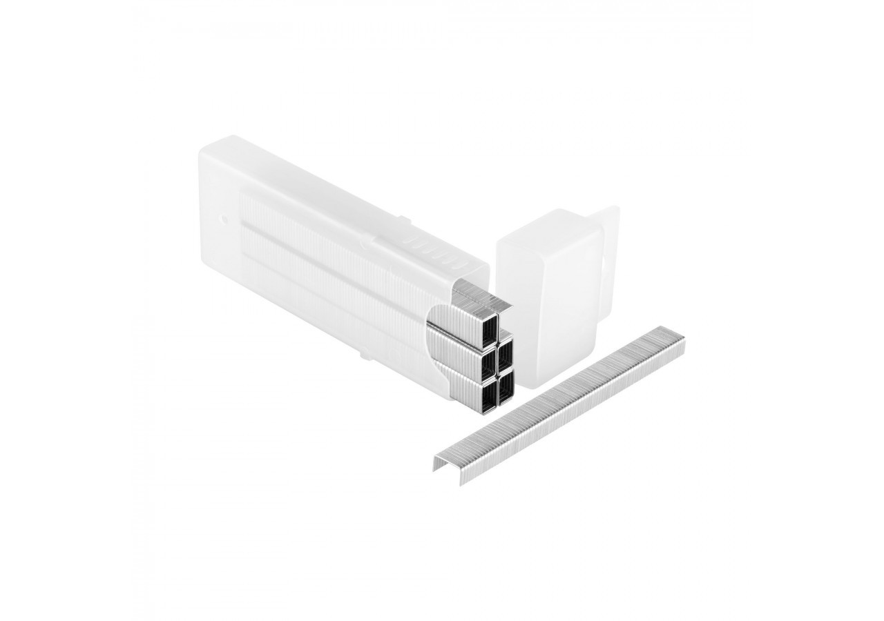 AGRAFES 8MM TYPE G - BOITE DE 1000PCS - 1-TRA705T - Stanley
