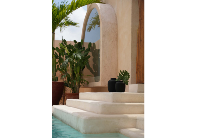 Le Vase Peaky - Noir - M 2