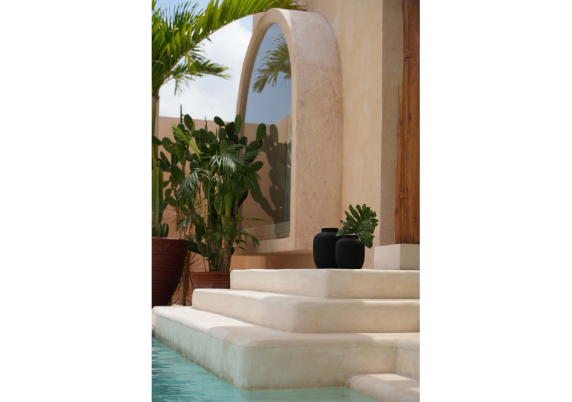 Le Vase Peaky - Noir - M