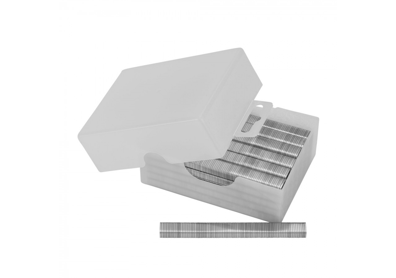AGRAFES 14MM TYPE G - BOITE DE 5000PCS - 1-TRA709-5T - Stanley
