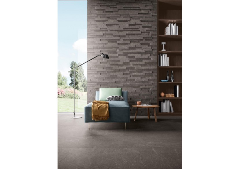 Muretto 3D grès cérame Horizon - Panaria : Confort'Mat