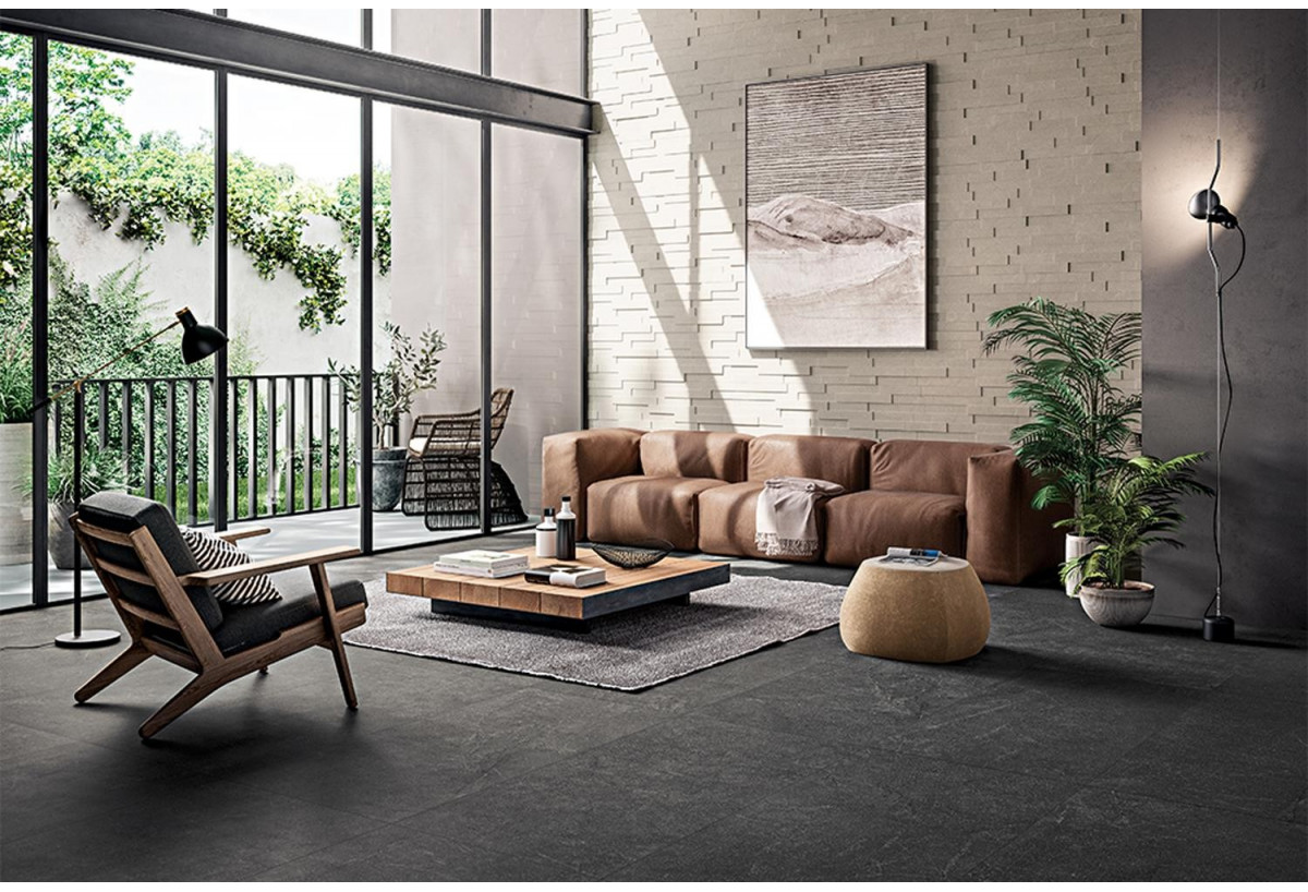 Muretto 3D grès cérame Horizon - Panaria : Confort'Mat