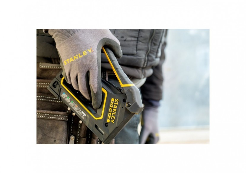 AGRAFEUSE CLOUEUSE 4 EN 1 FATMAX - FMHT0-80550 - Stanley