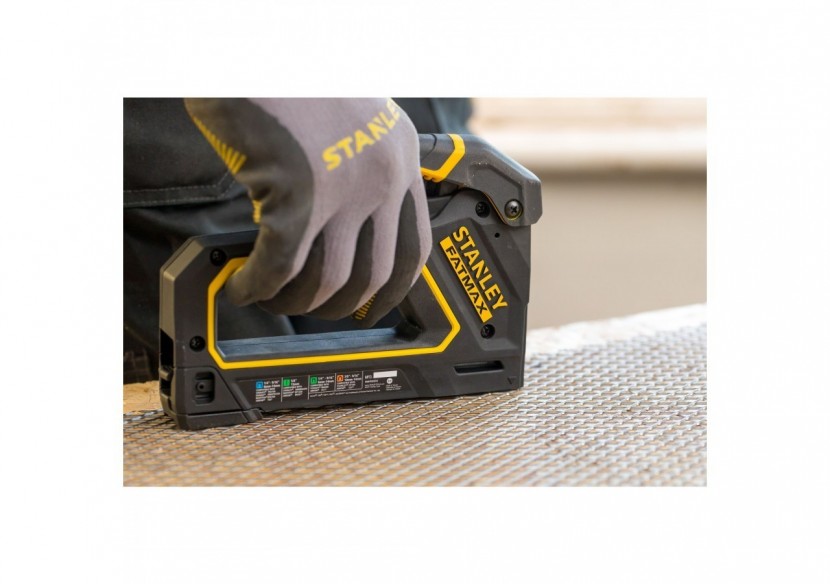 AGRAFEUSE CLOUEUSE 4 EN 1 FATMAX - FMHT0-80550 - Stanley