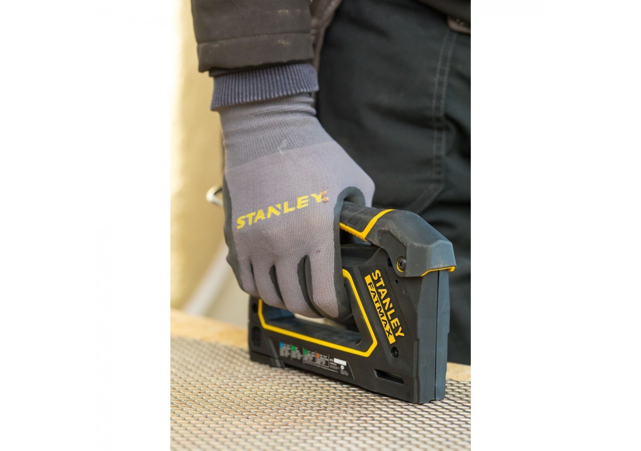 AGRAFEUSE CLOUEUSE 4 EN 1 FATMAX - FMHT0-80550 - Stanley