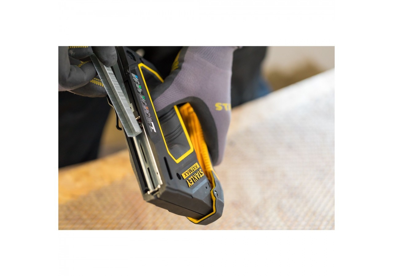 AGRAFEUSE CLOUEUSE 4 EN 1 FATMAX - FMHT0-80550 - Stanley