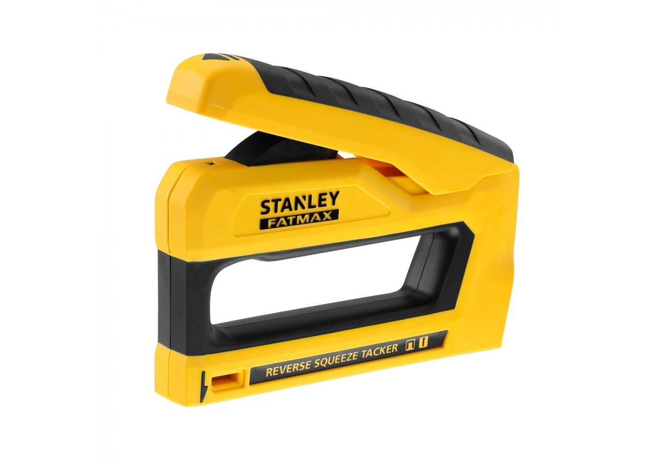 AGRAFEUSE-CLOUEUSE REVERSE SQUEEZE FATMAX - FMHT0-80551 - Stanley