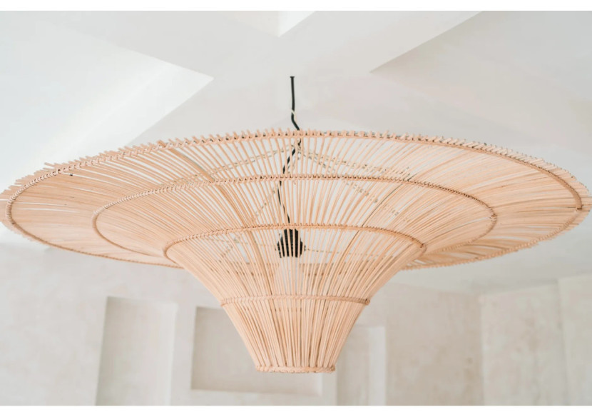 Le Pendentif Ciel - Naturel - XL