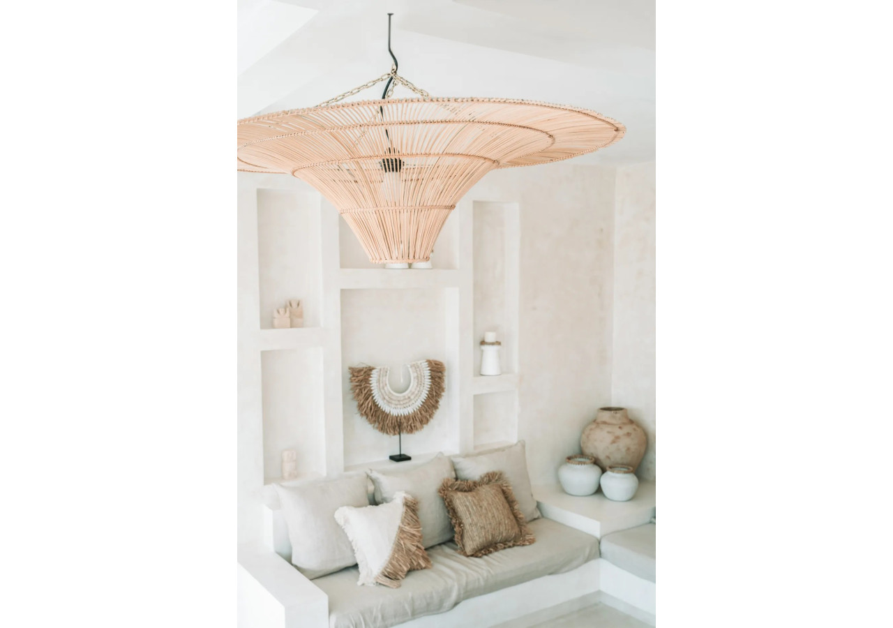 Le Pendentif Ciel - Naturel - XL