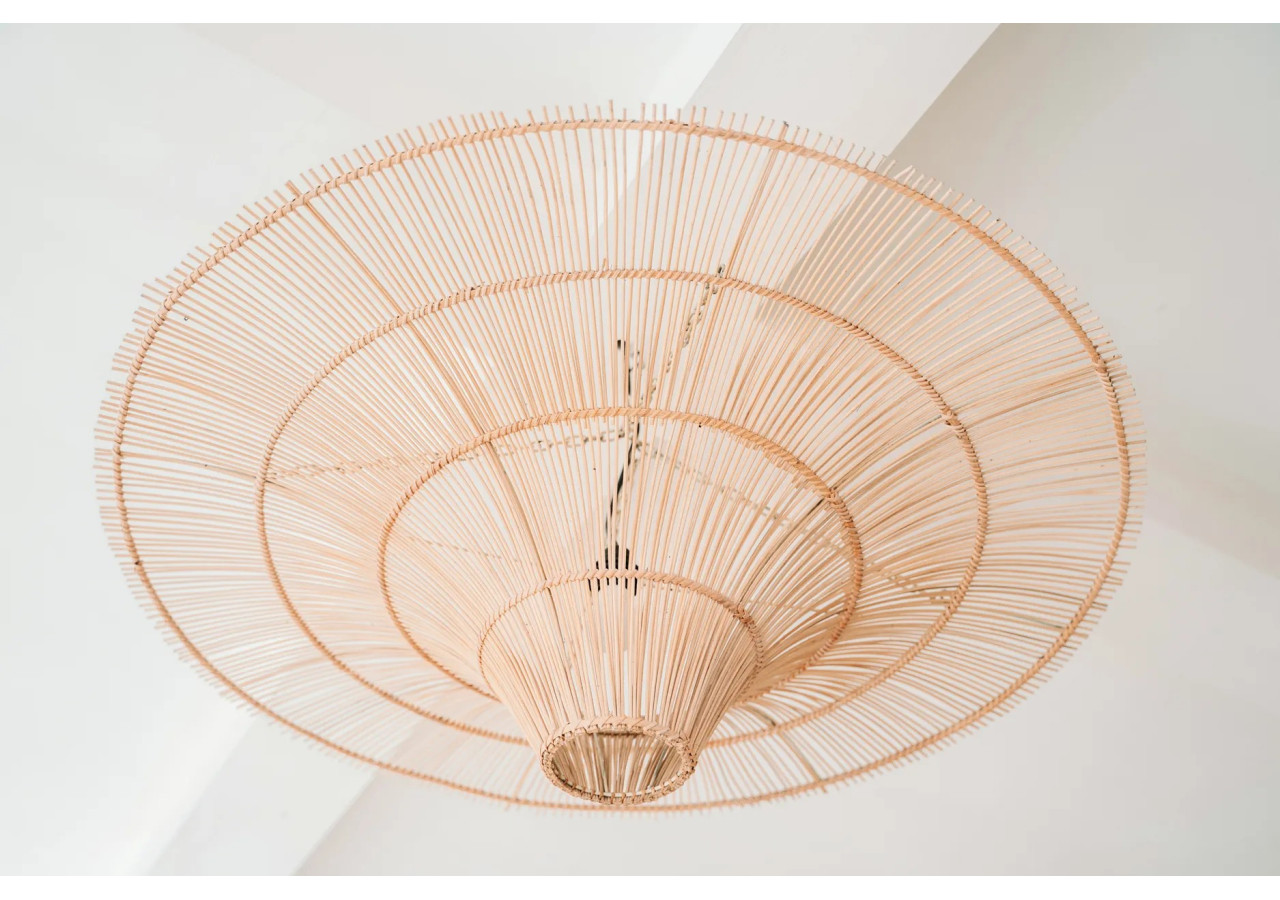 Le Pendentif Ciel - Naturel - XL