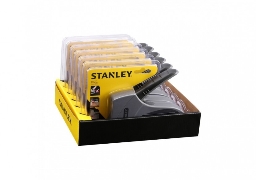 AGRAFEUSE TR40 - 6-TR40 - Stanley