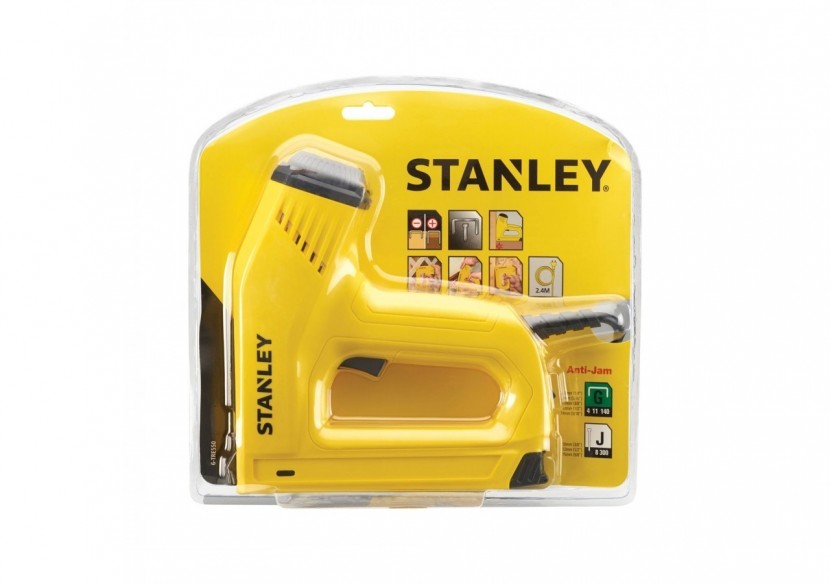 AGRAFEUSE ELECTRIQUE TRE550 - GAMME PRO - 6-TRE550 - Stanley