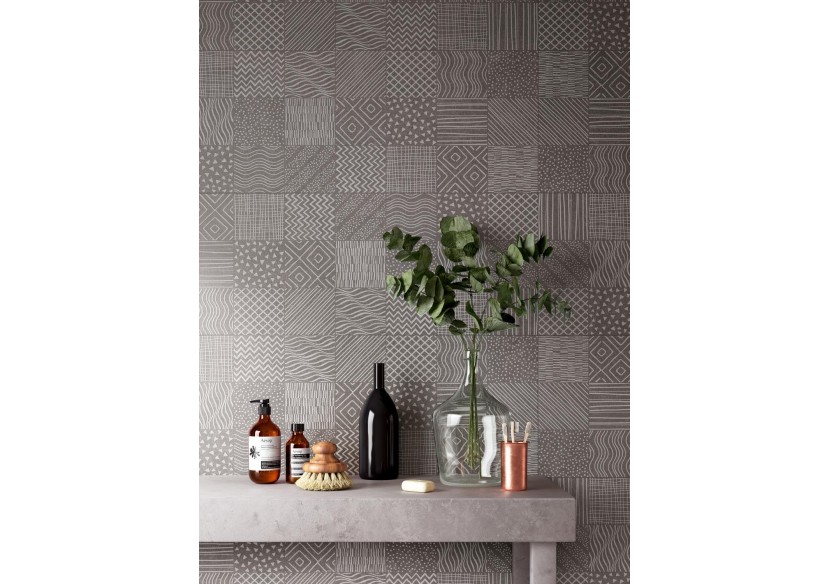 Mosaïque murale grès cérame Horizon - Panaria : Confort'Mat