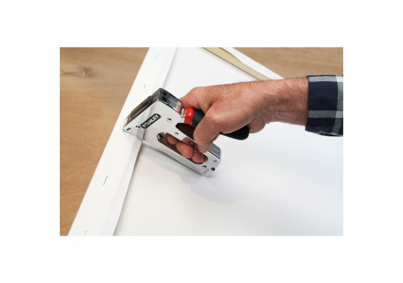 AGRAFEUSE 3 EN 1 TR120 CORPS ACIER - STHT6-70410 - Stanley