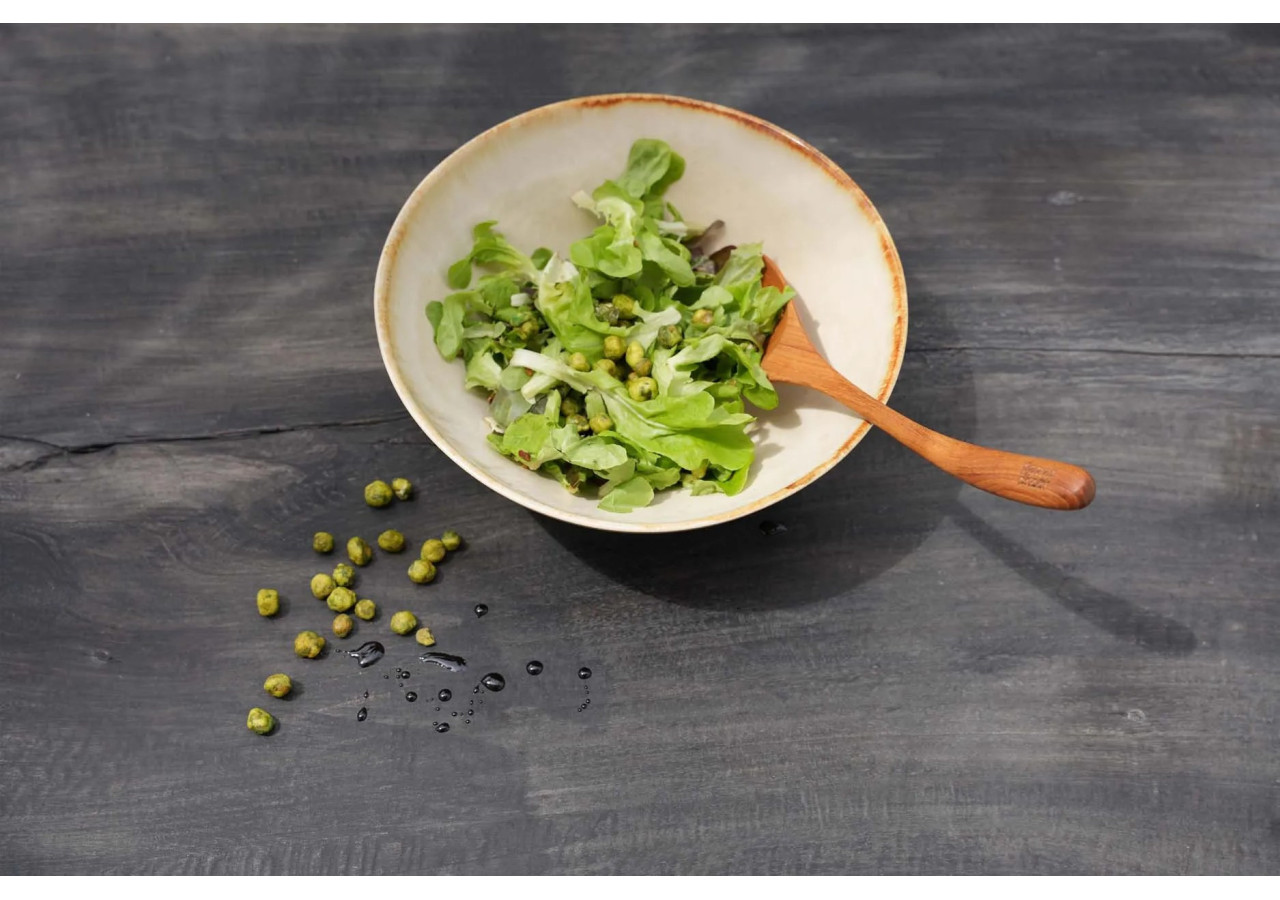 La cuillère à racine de teck - L