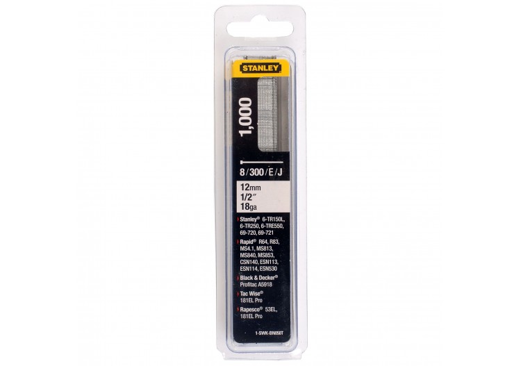 CLOUS 30MM - BOITE DE 1000PCS - 1-SWKBN1187T - Stanley 2