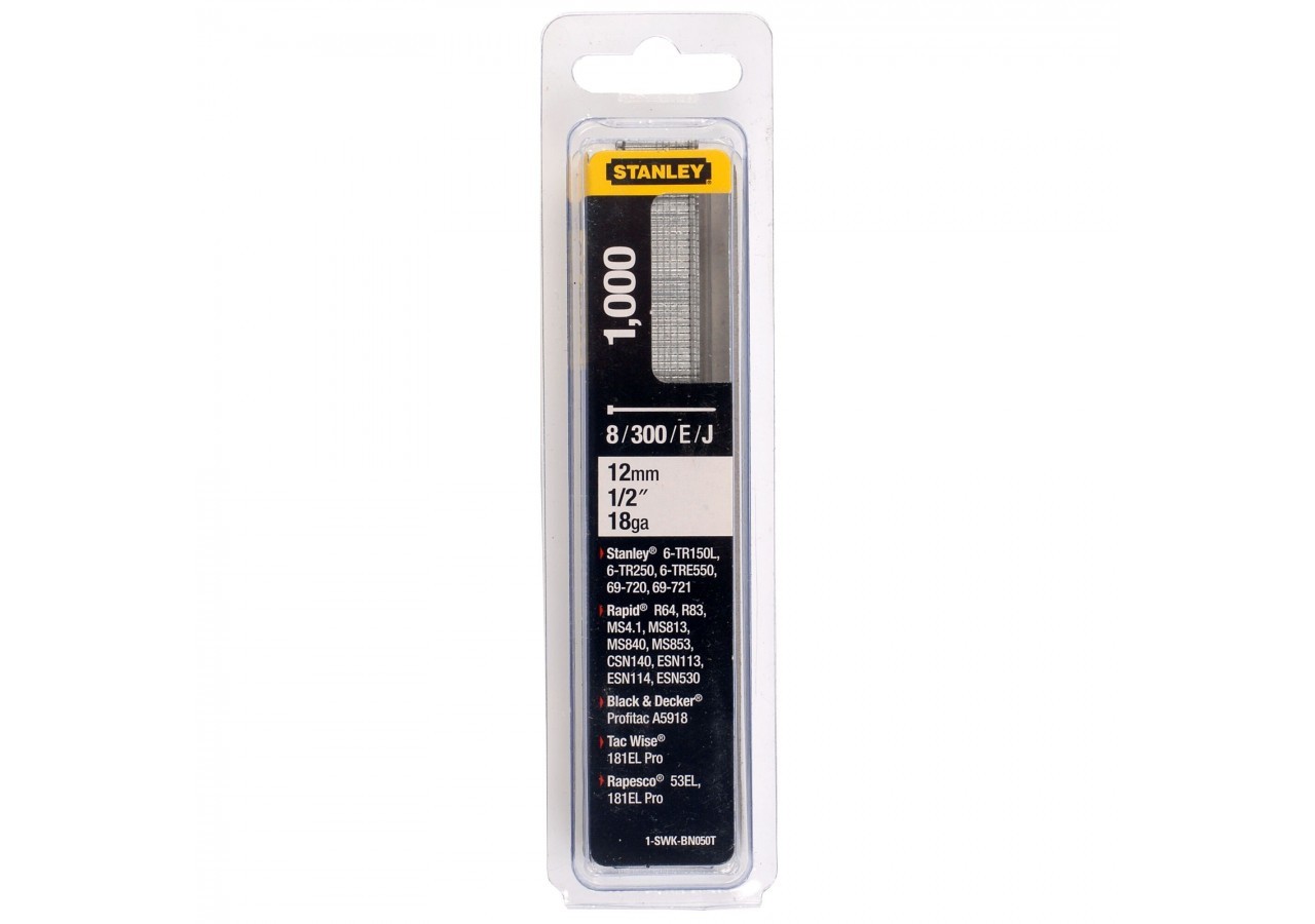 CLOUS 30MM - BOITE DE 1000PCS - 1-SWKBN1187T - Stanley