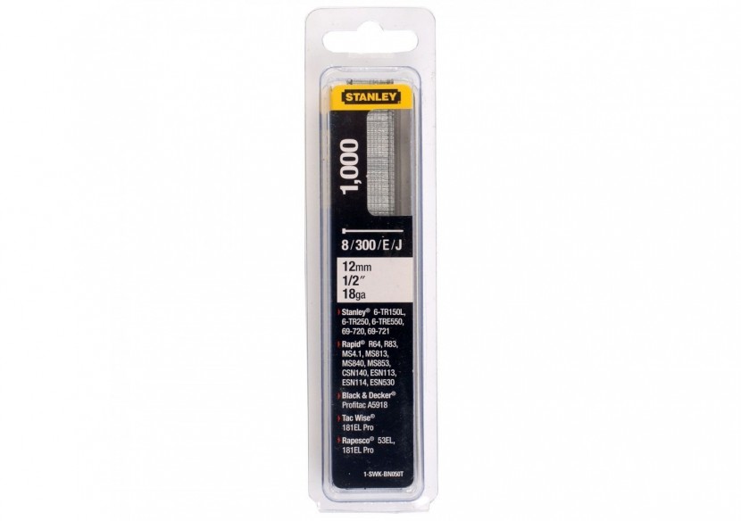 CLOUS 30MM - BOITE DE 1000PCS - 1-SWKBN1187T - Stanley