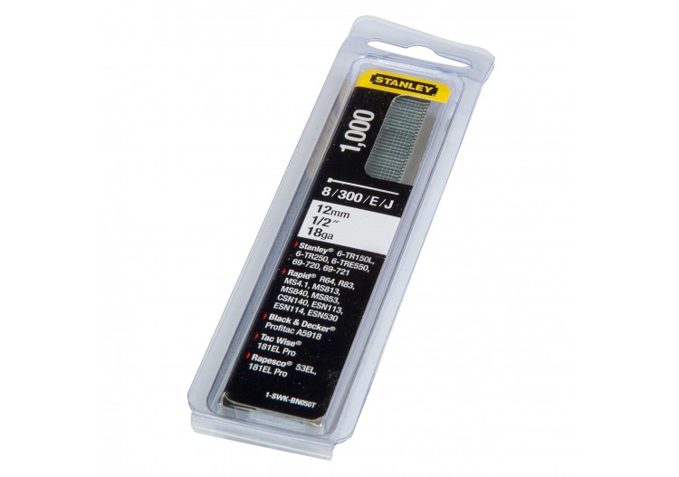 CLOUS 25MM - BOITE DE 1000PCS - 1-SWKBN100T - Stanley