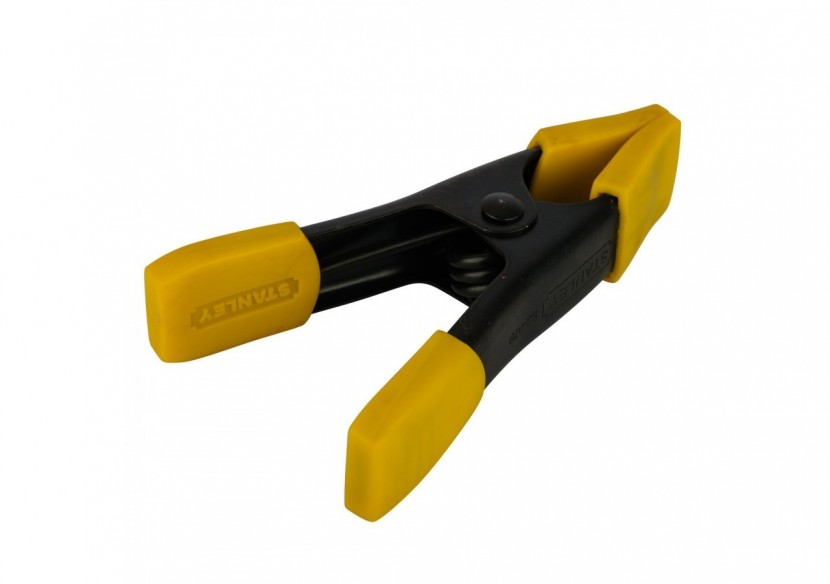 PINCE A RESSORT METALLIQUE 25MM - 9-83-079 - Stanley